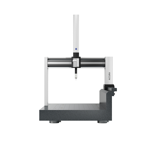 Productos Zeiss Máquinas de medición por coordenadas (MMCs) Andes